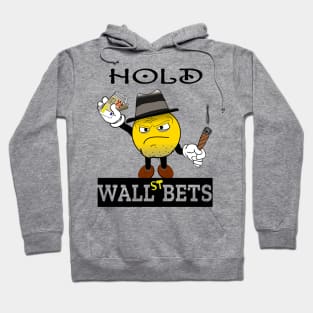 Wall Street bets Hoodie